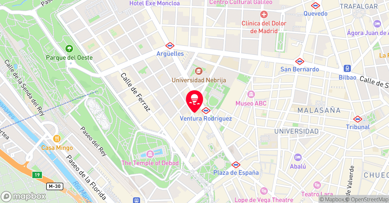 location map