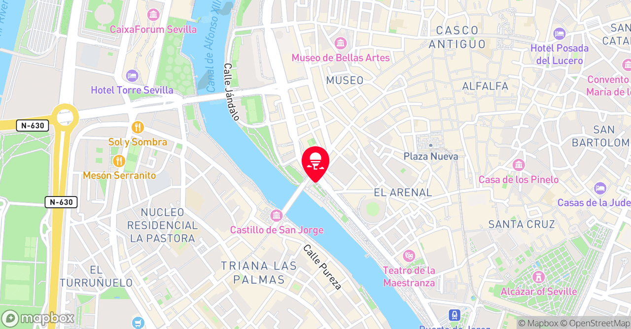 location map
