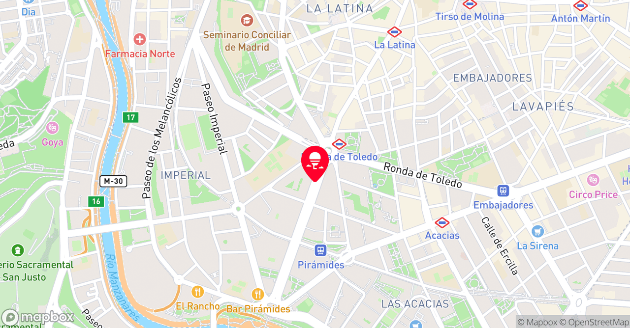 location map