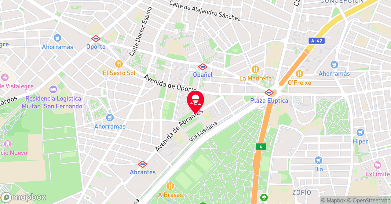location map