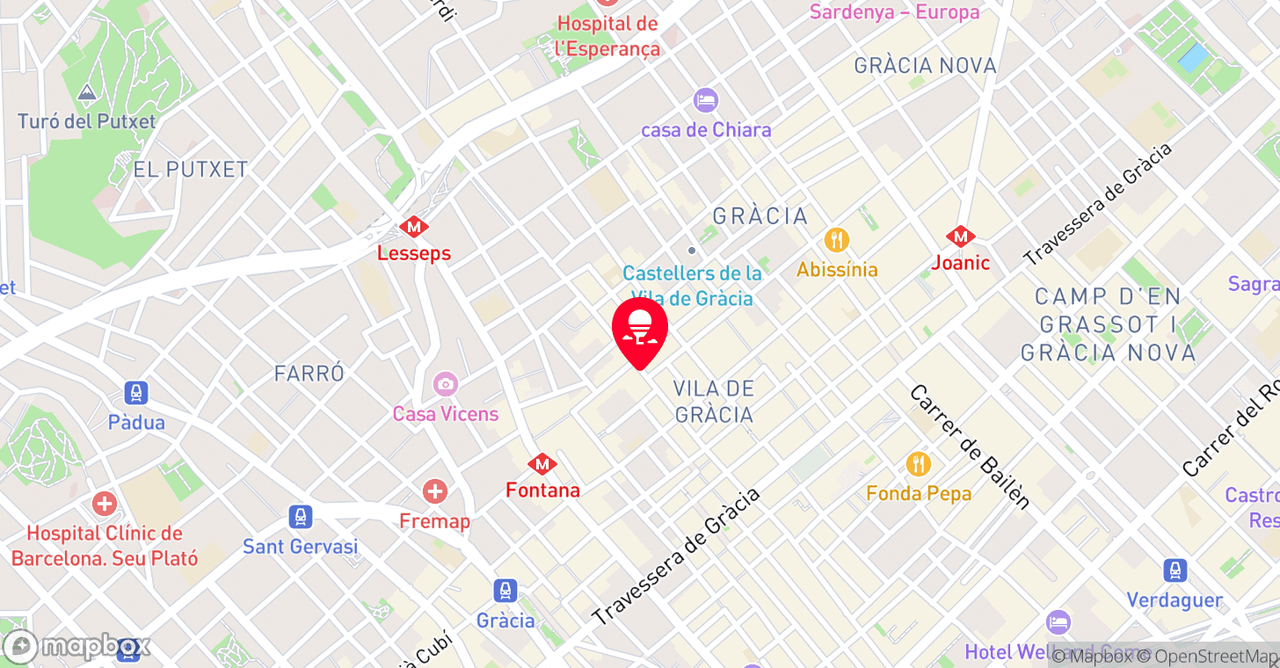 location map