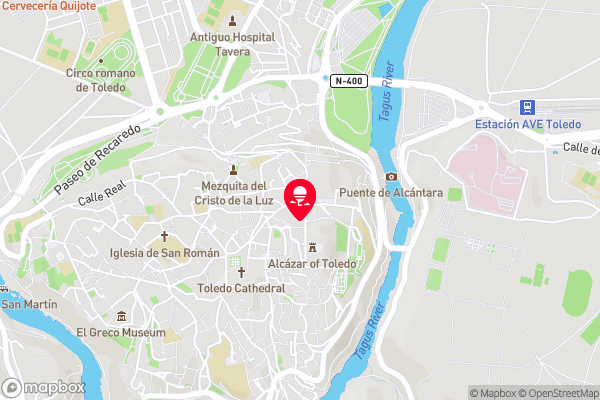 location map