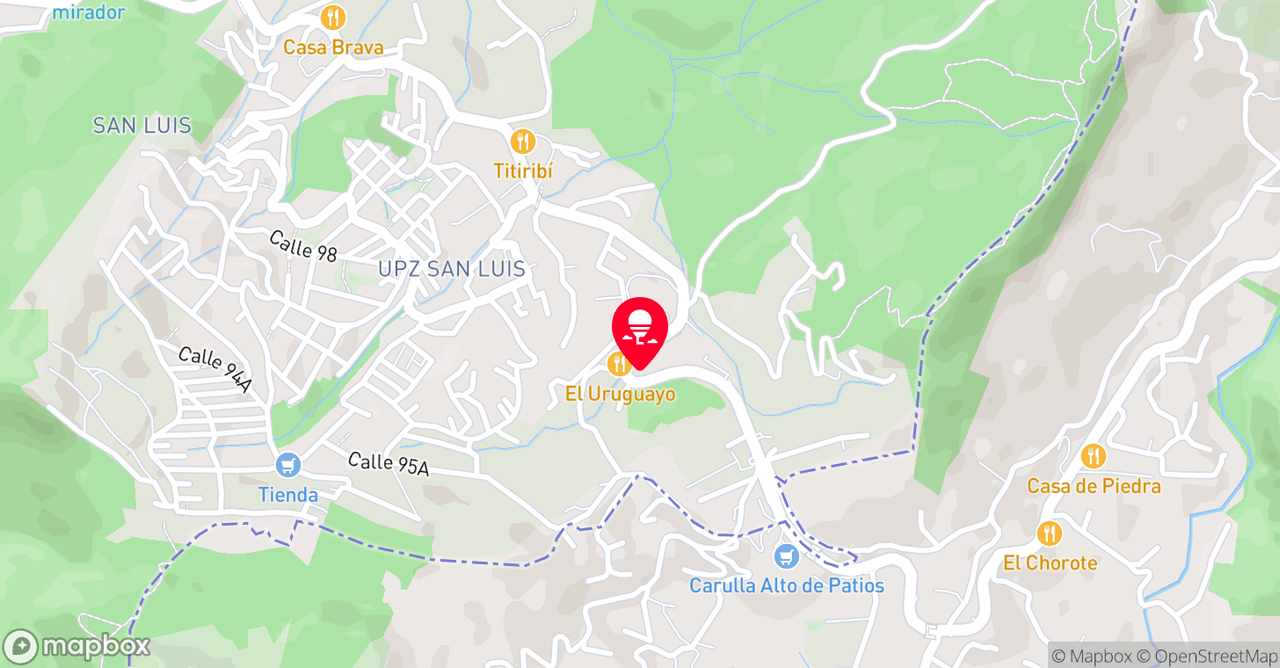 location map