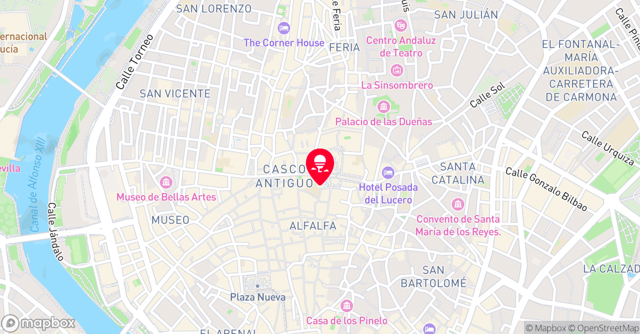 location map