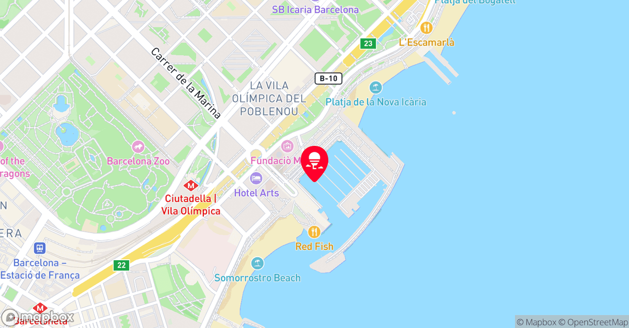 location map