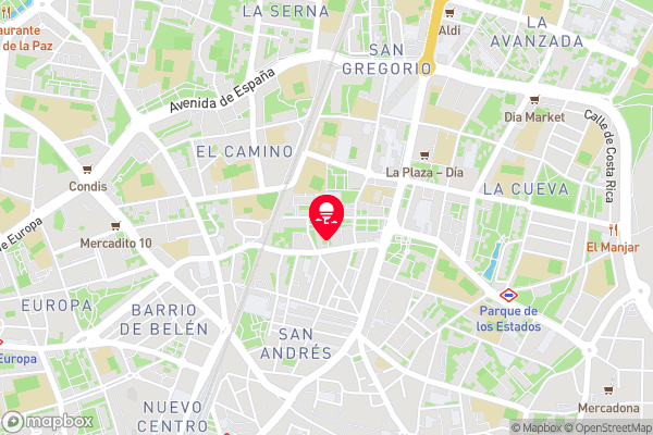 location map