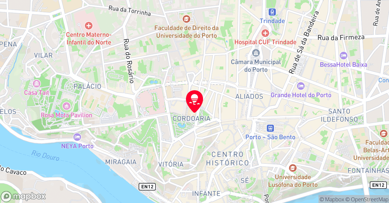 location map