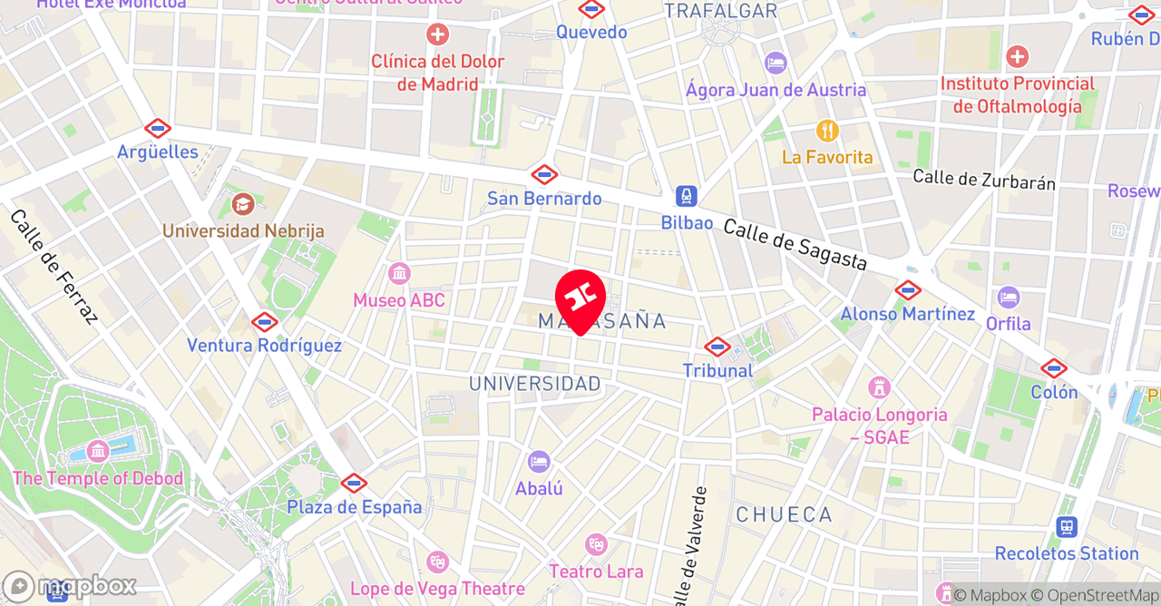location map