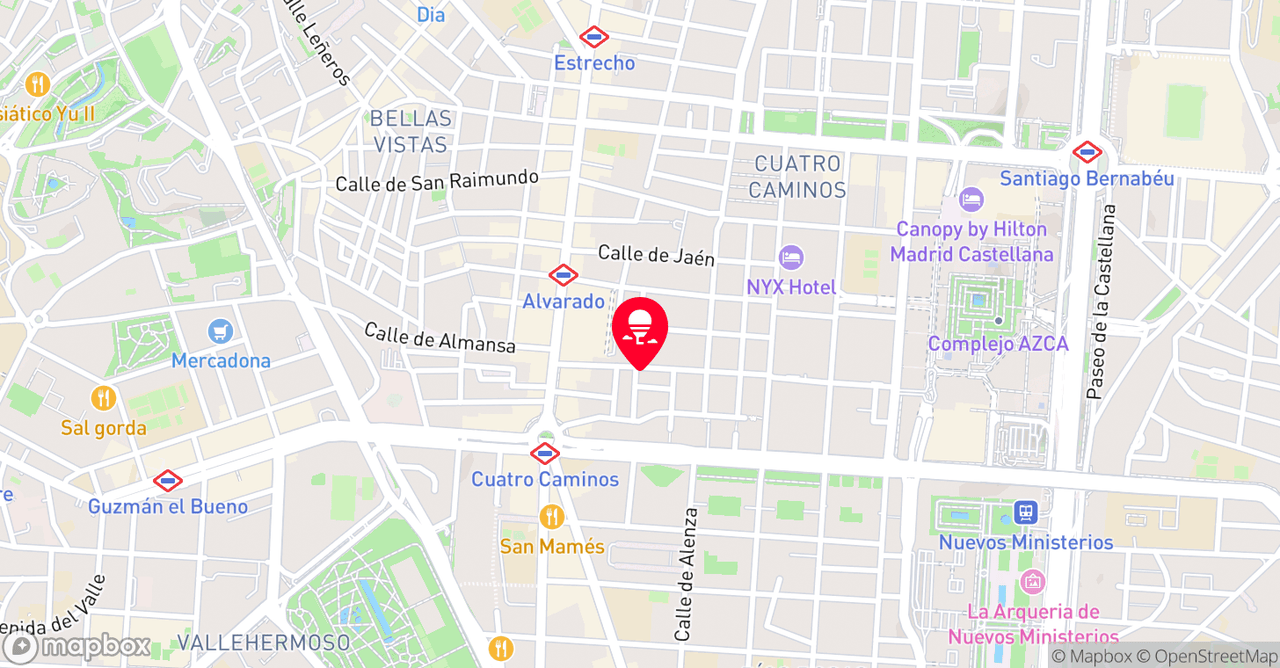 location map