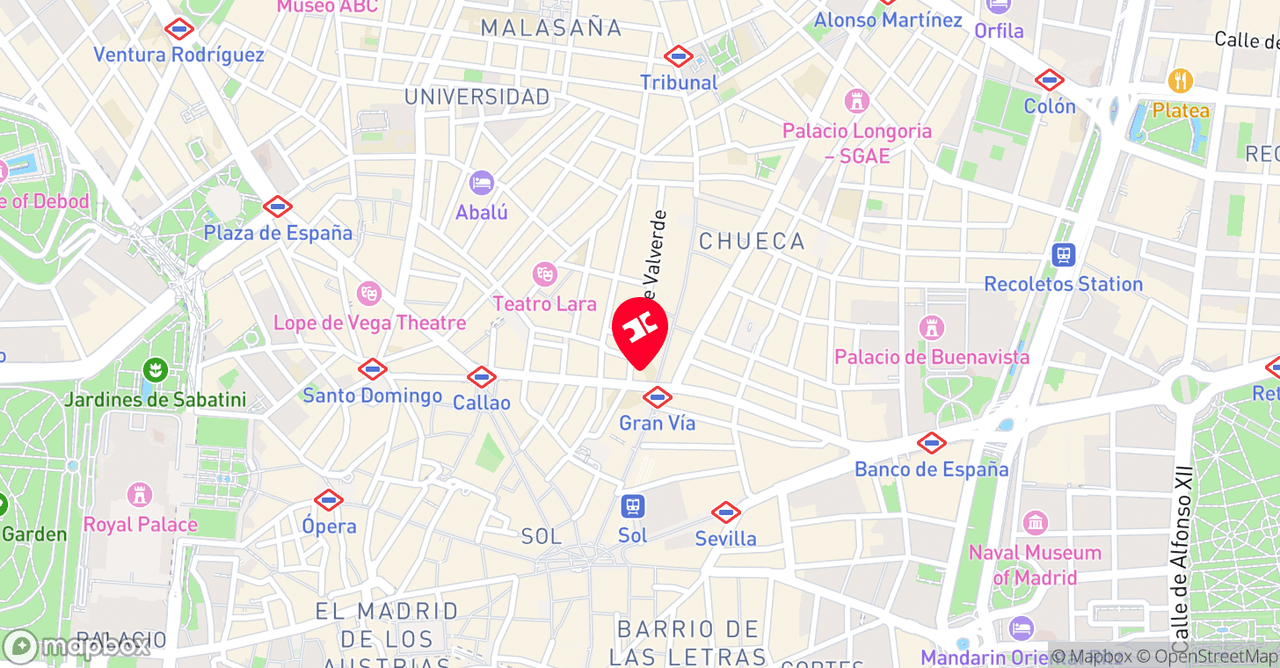 location map