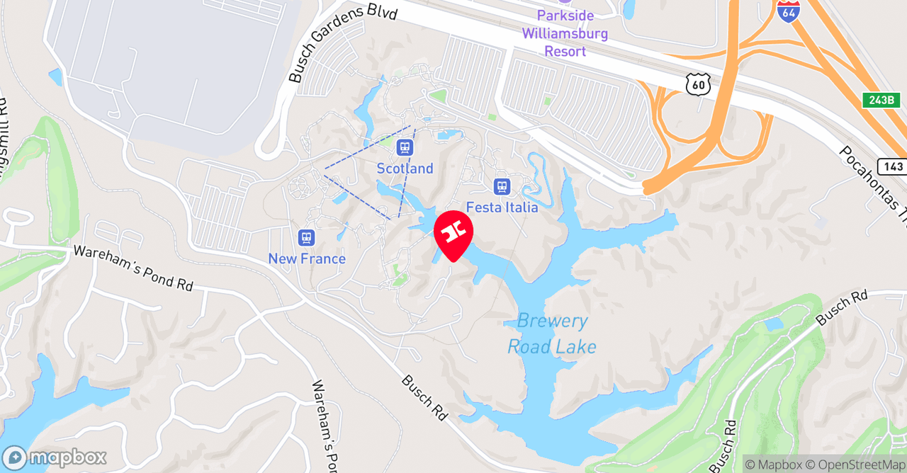 location map