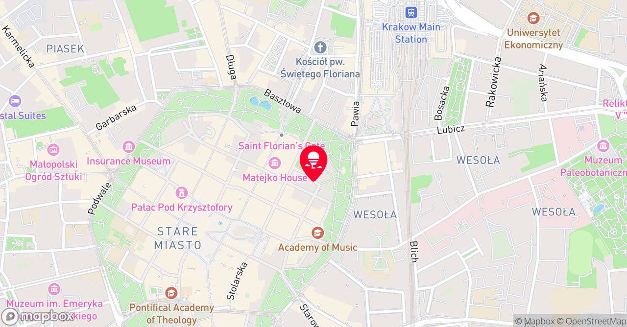 location map