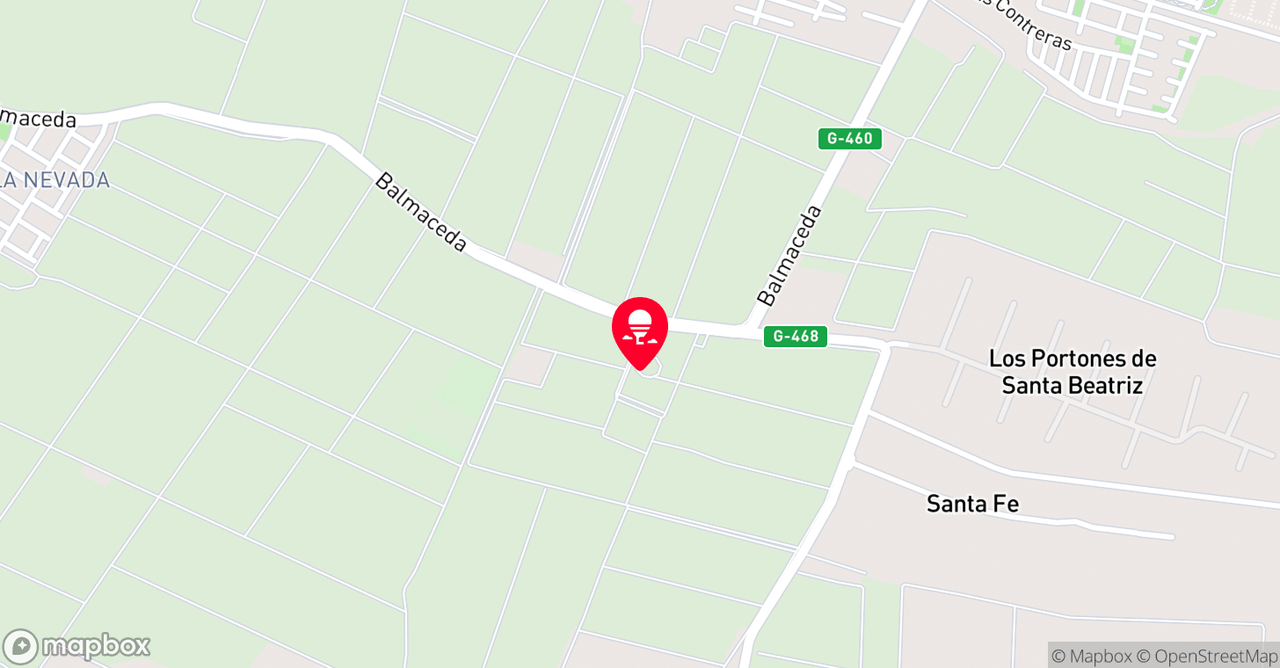 location map