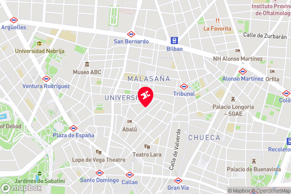 location map
