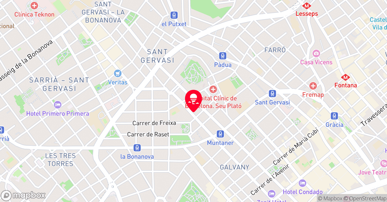 location map