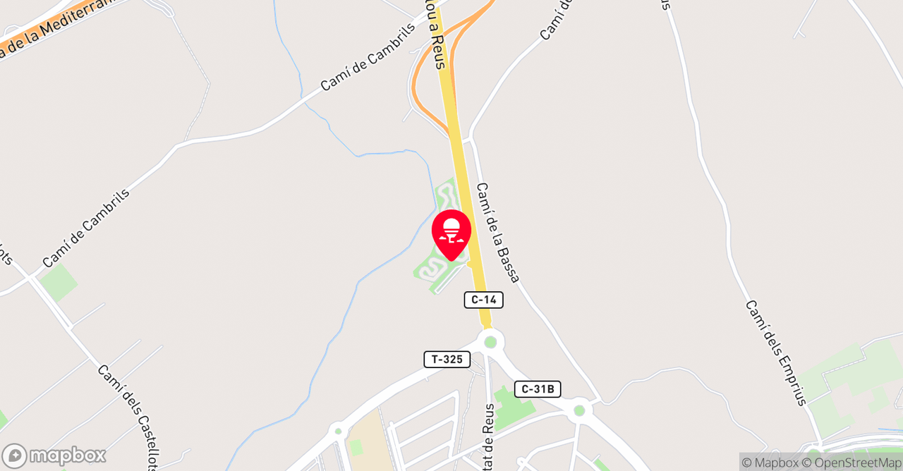 location map