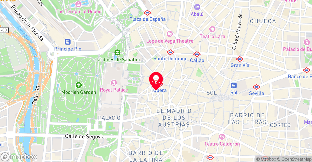 location map