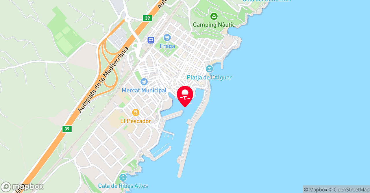 location map