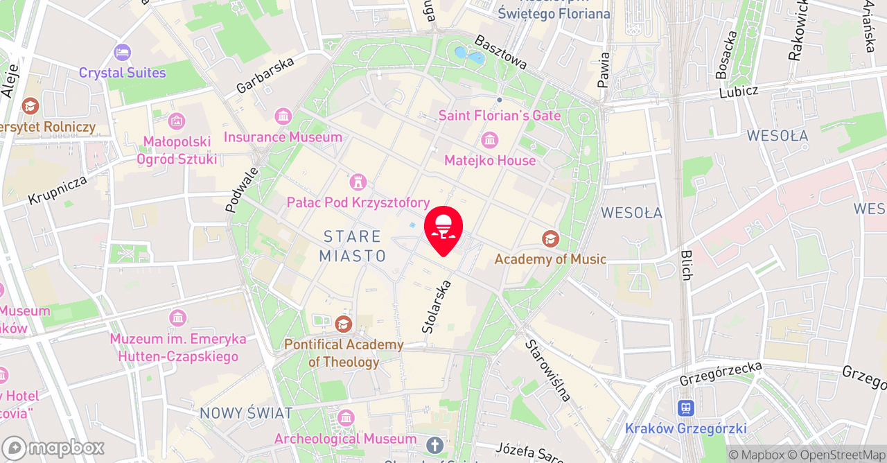 location map
