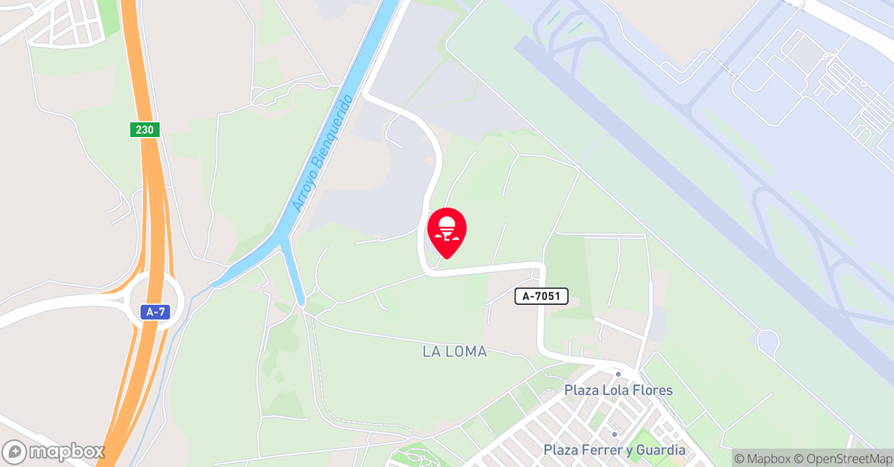 location map