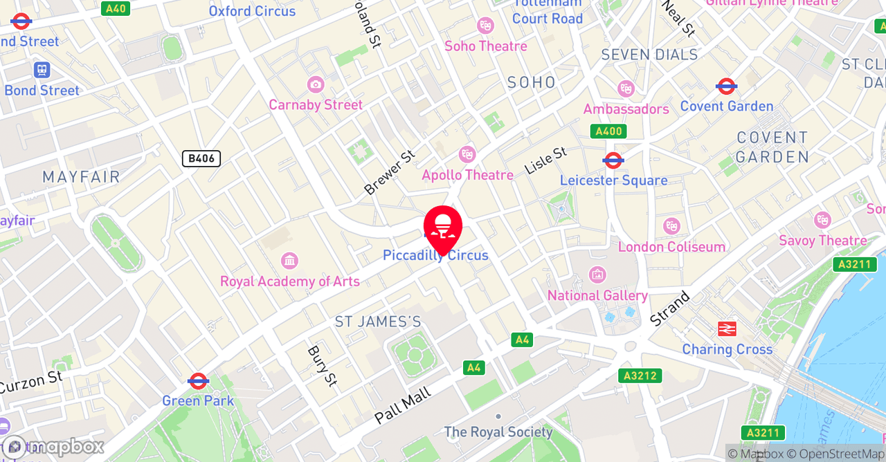 location map