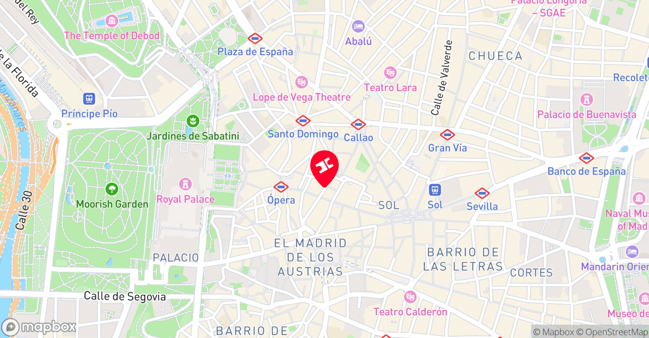 location map