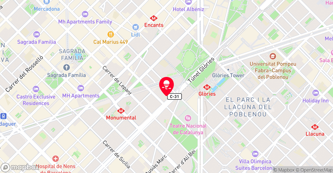 location map