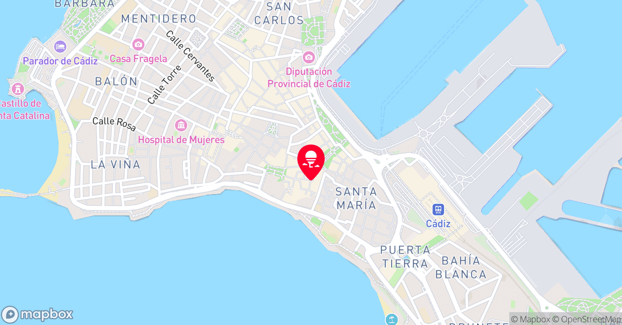 location map