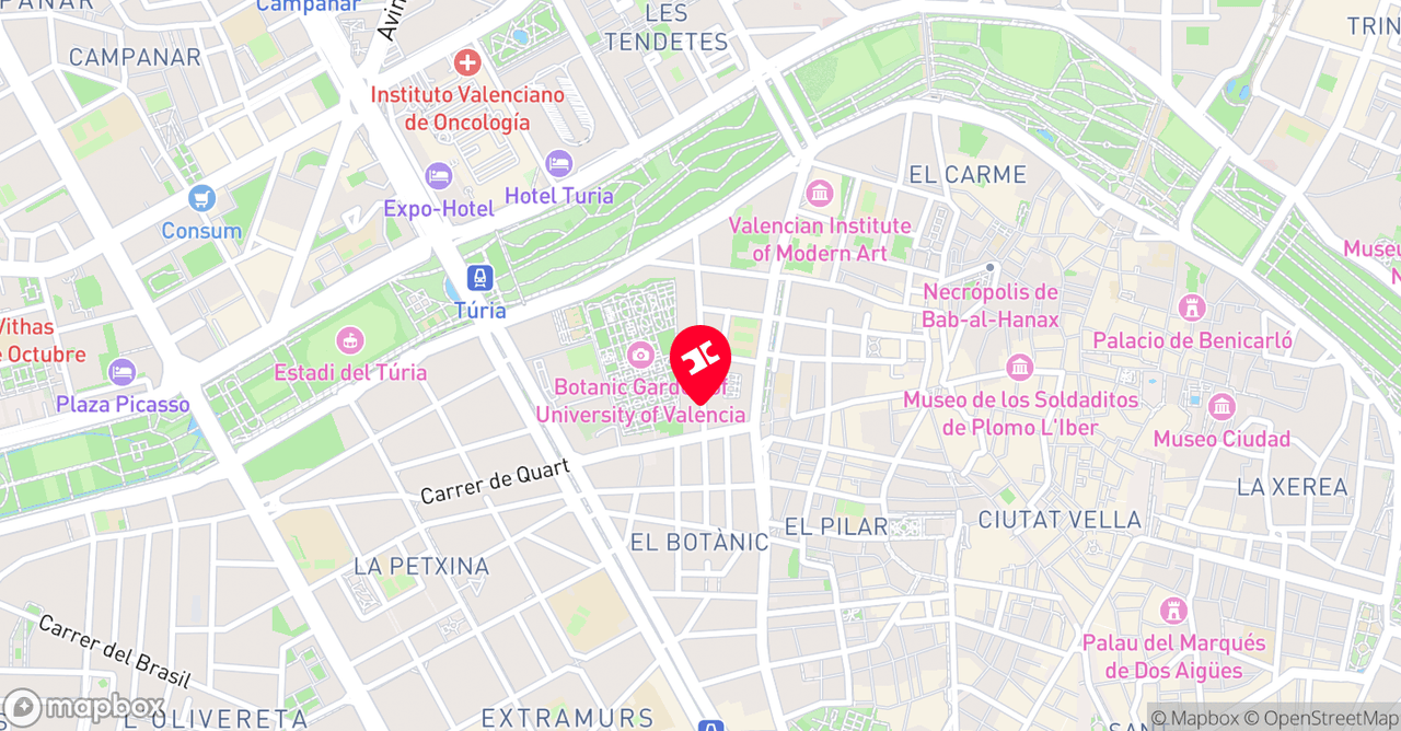 location map