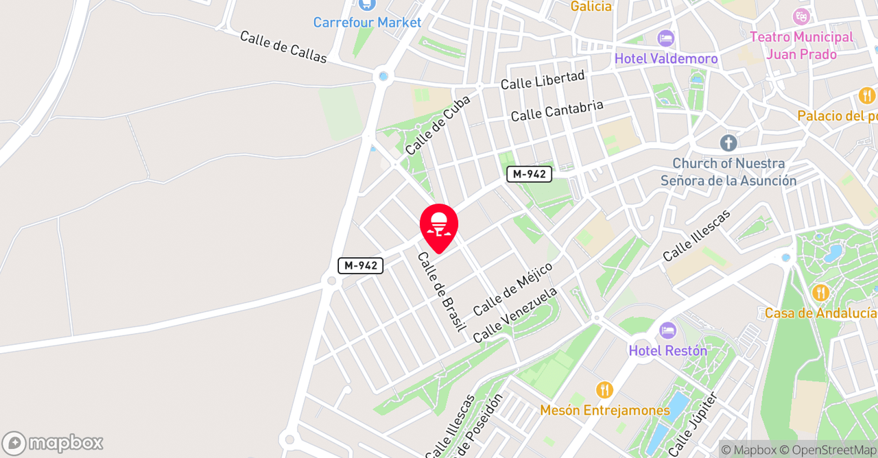 location map