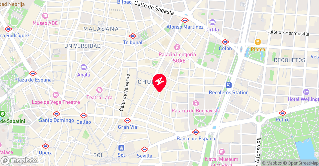 location map