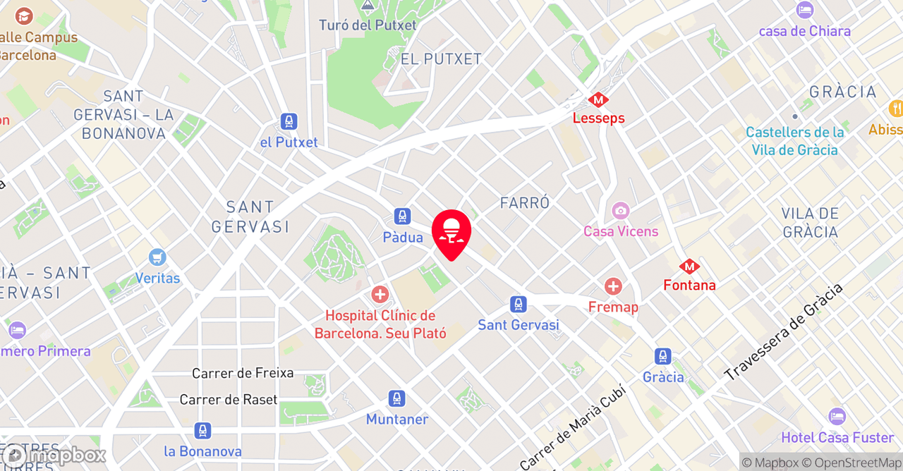 location map