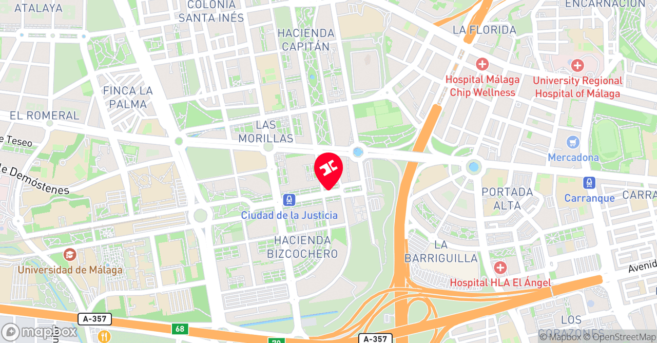 location map