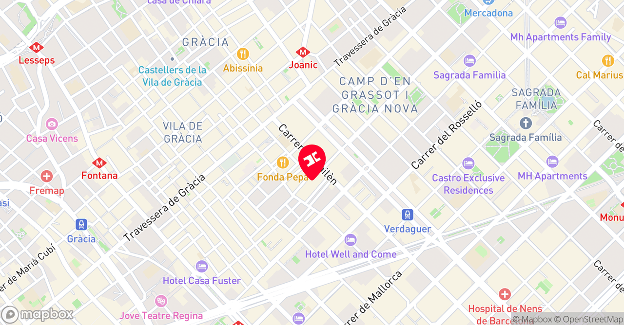location map