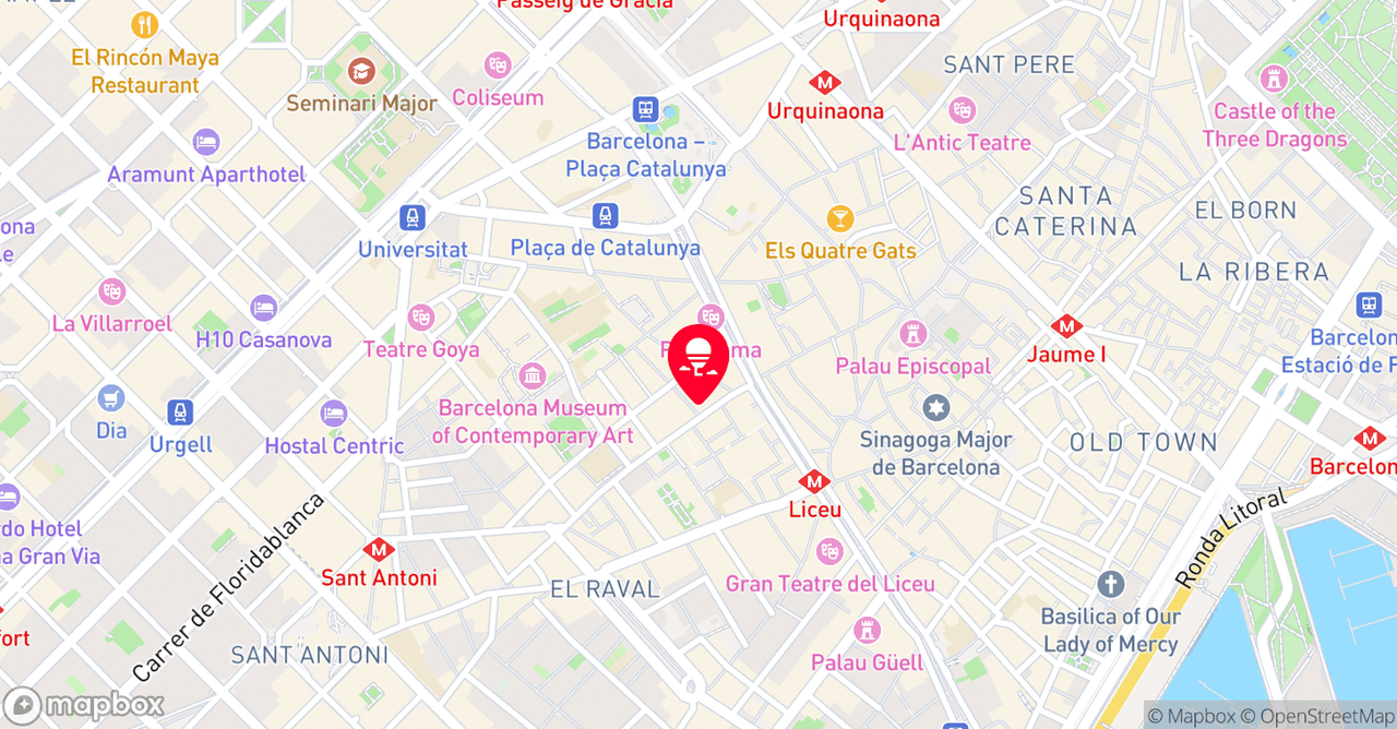 location map