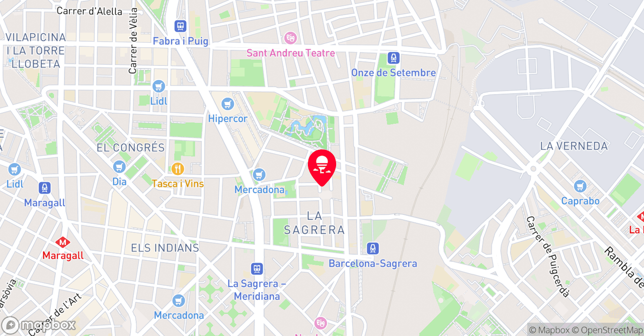 location map