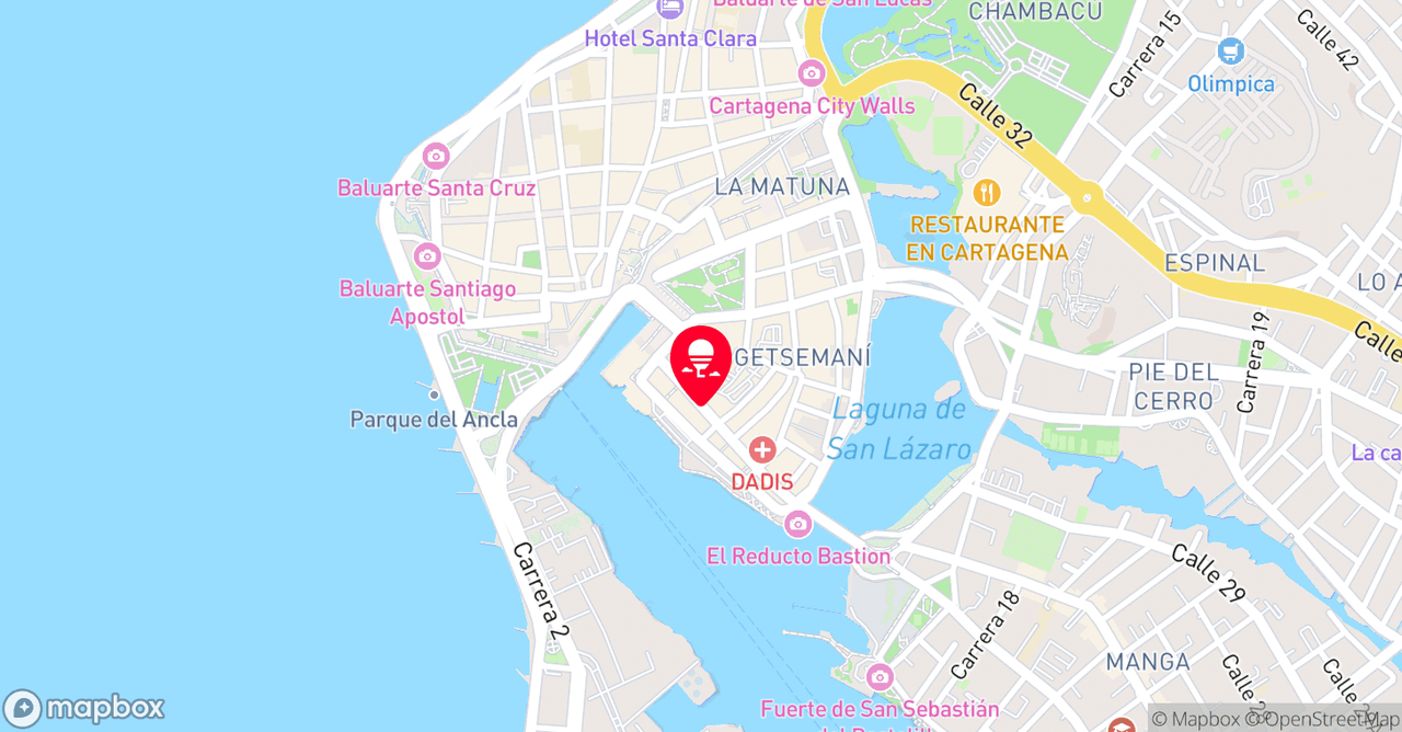 location map