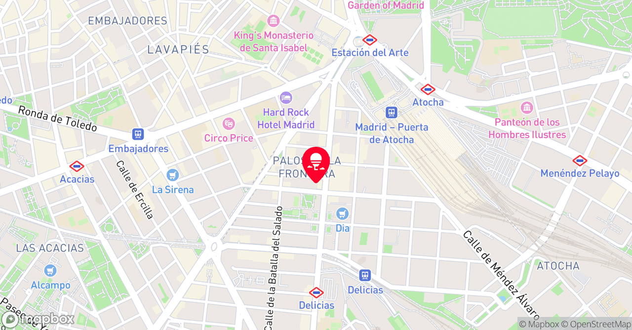 location map