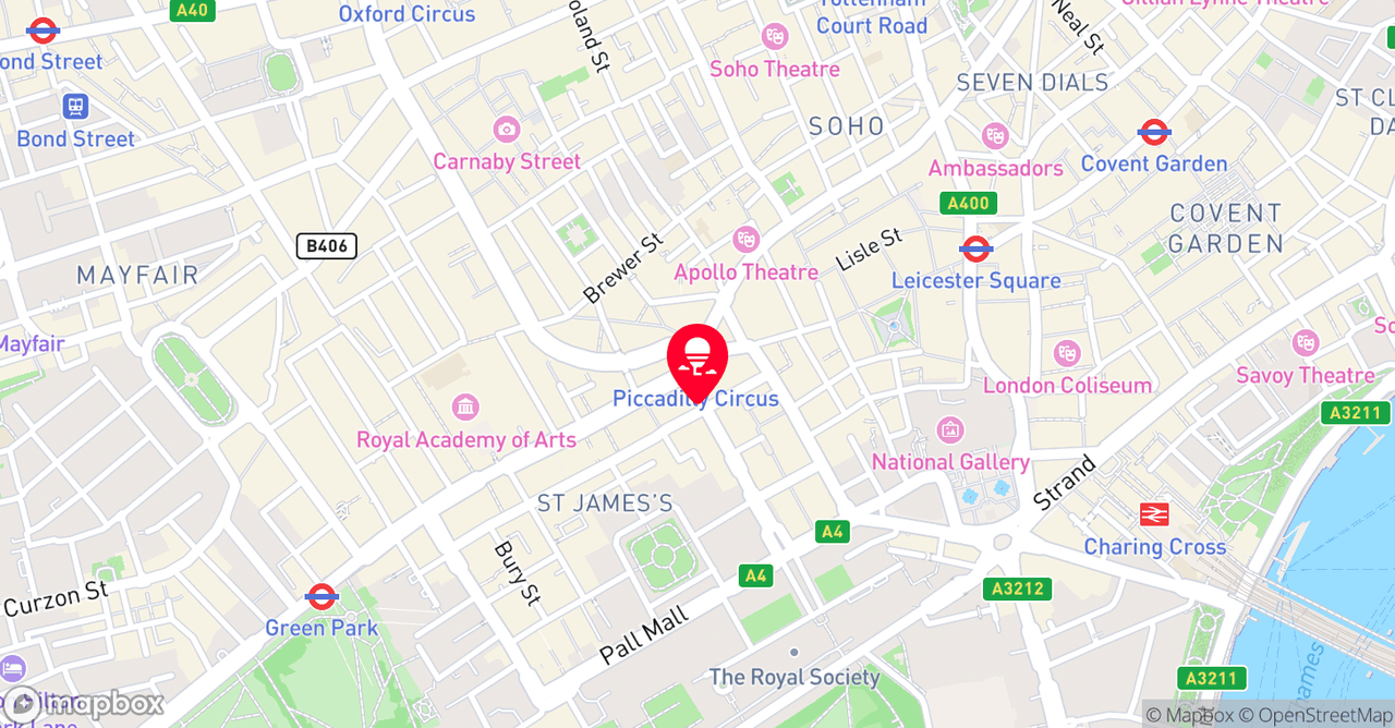 location map