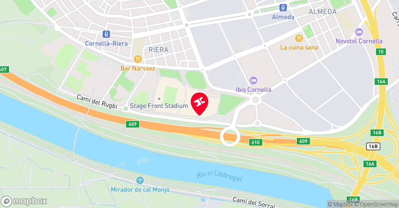location map