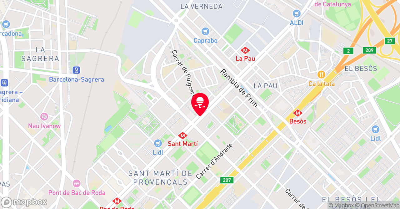 location map