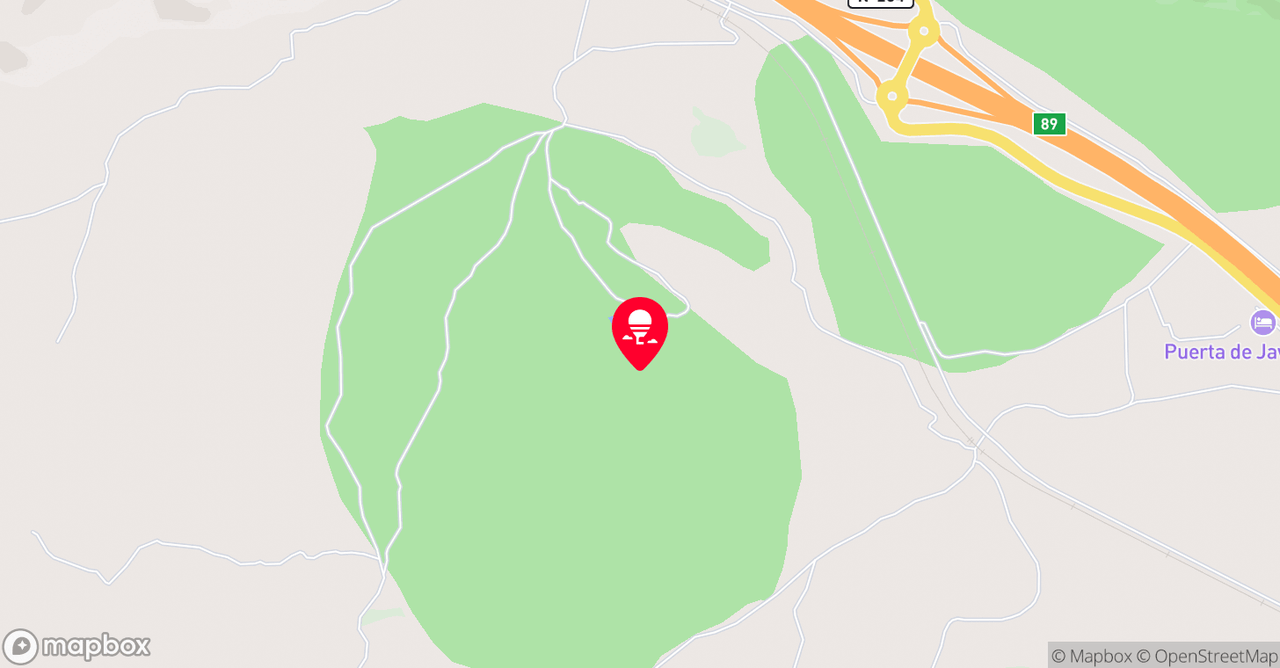 location map