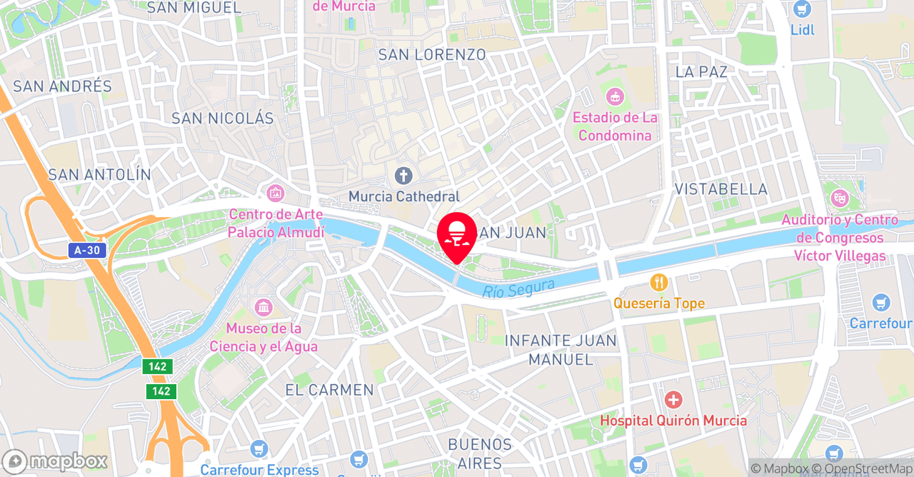 location map