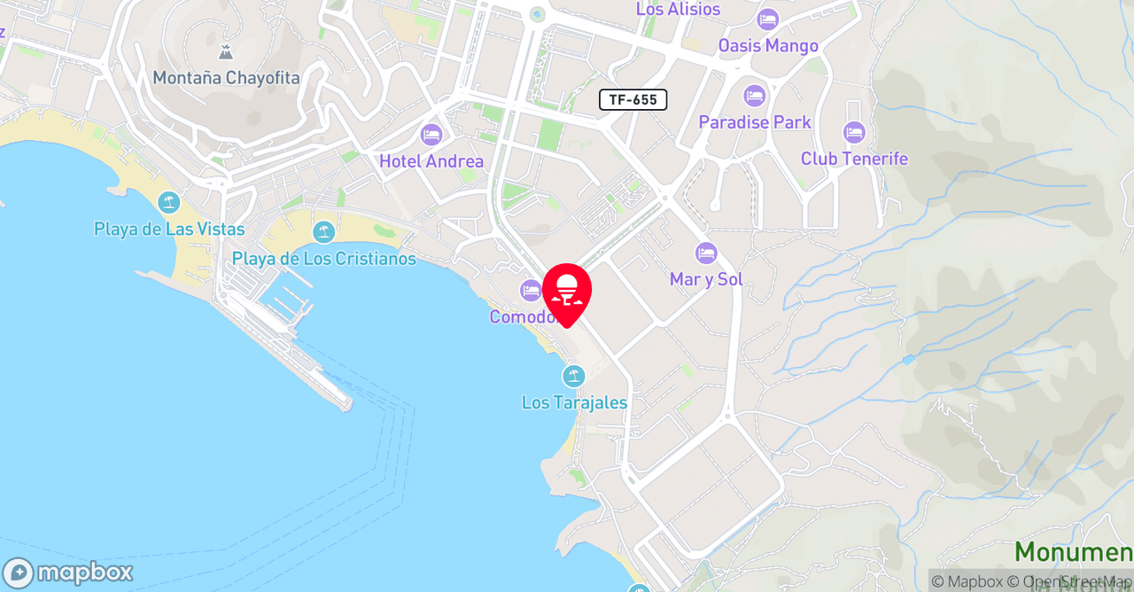 location map