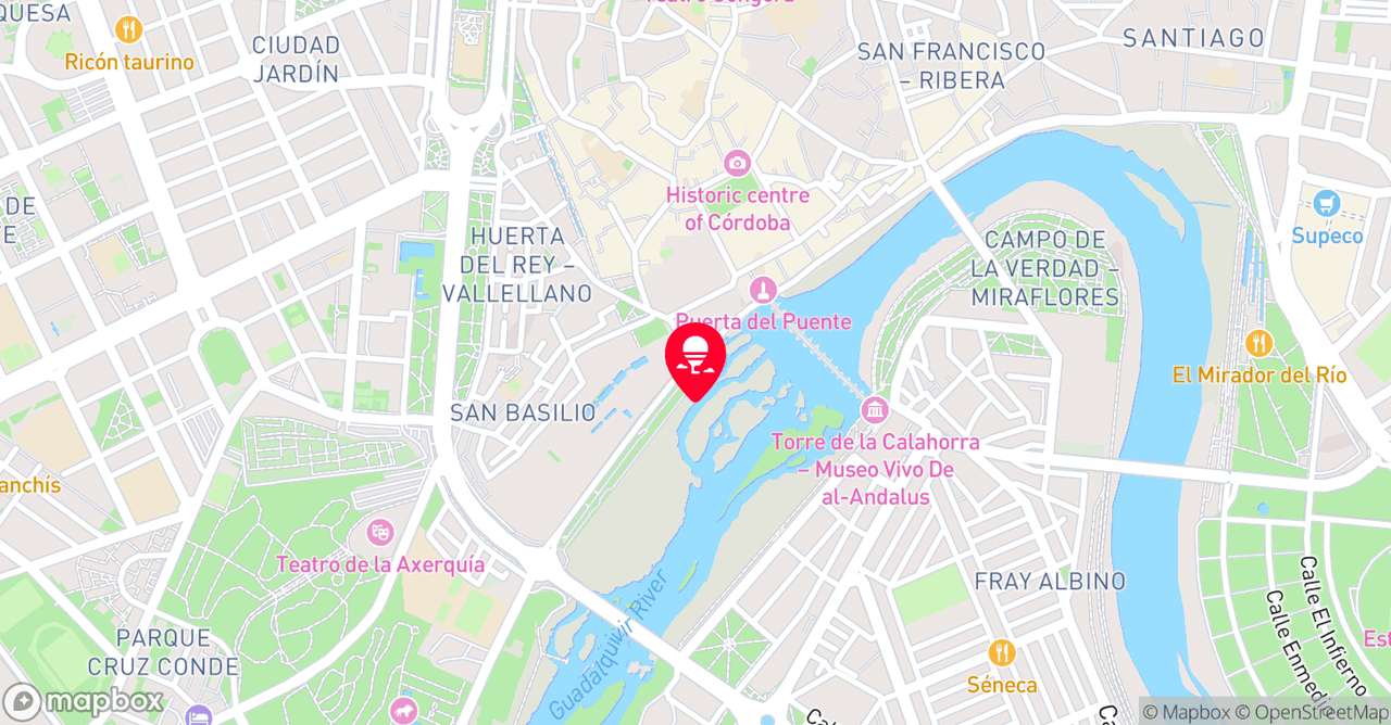 location map