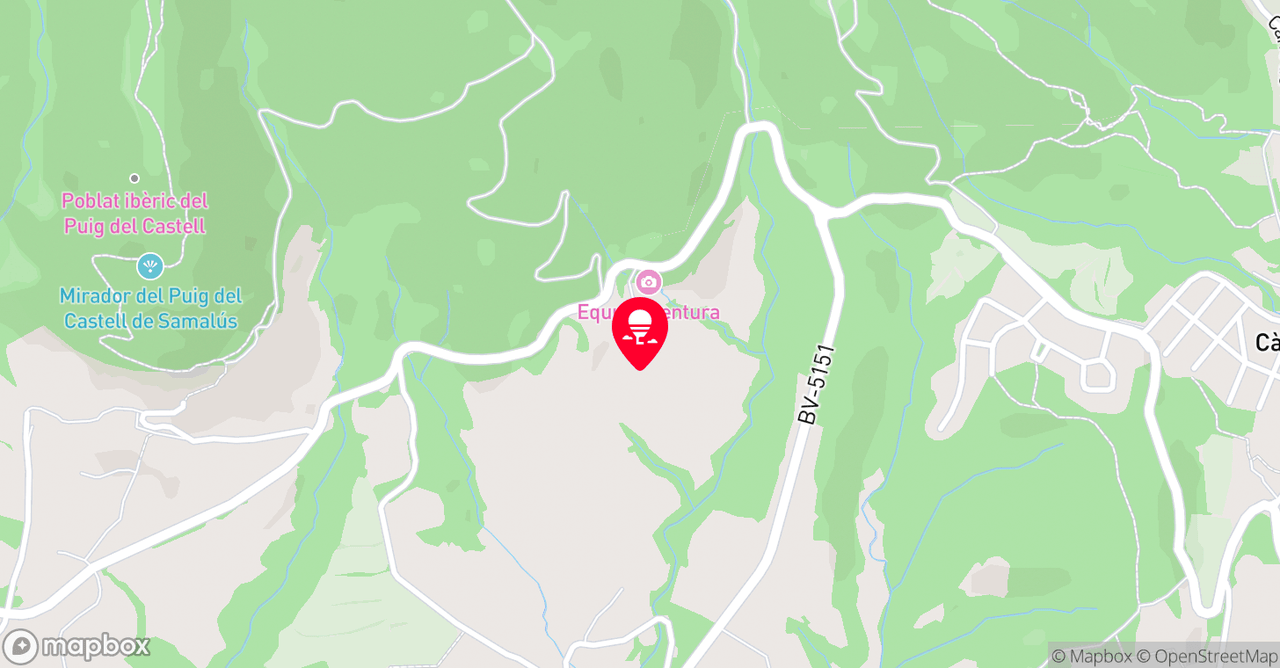 location map