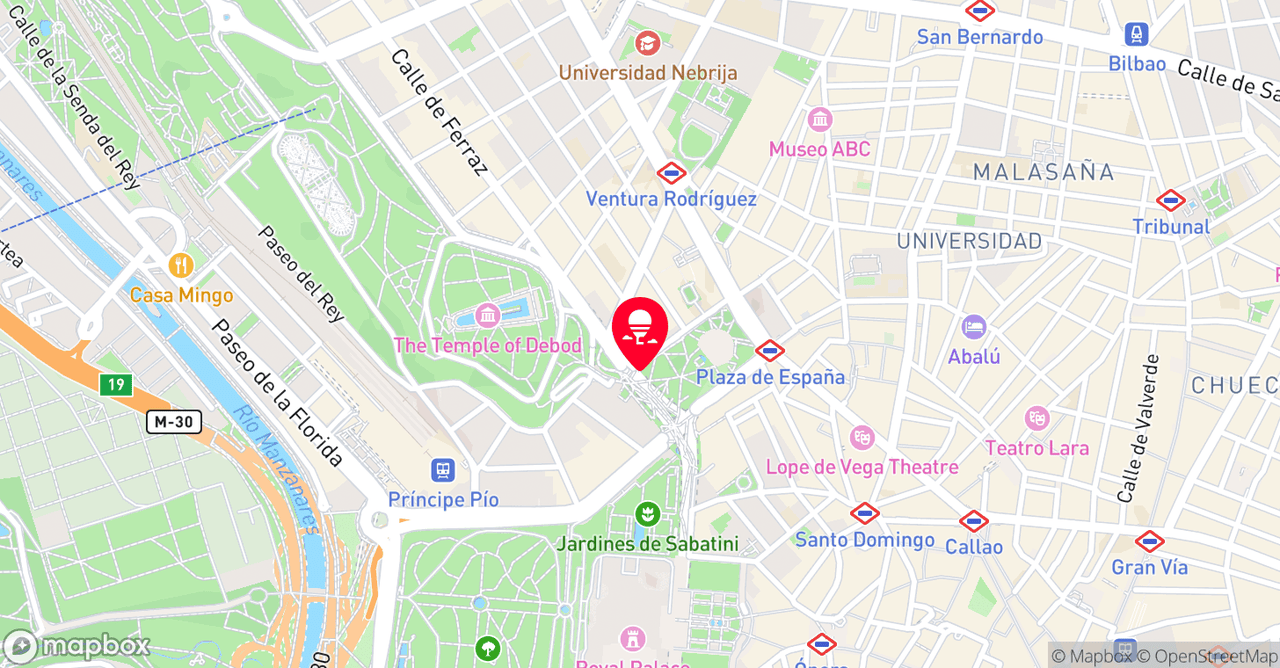 location map