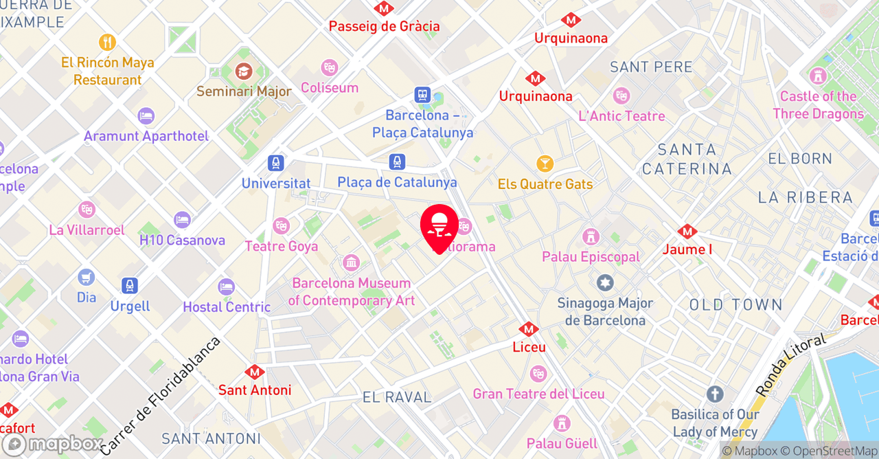 location map