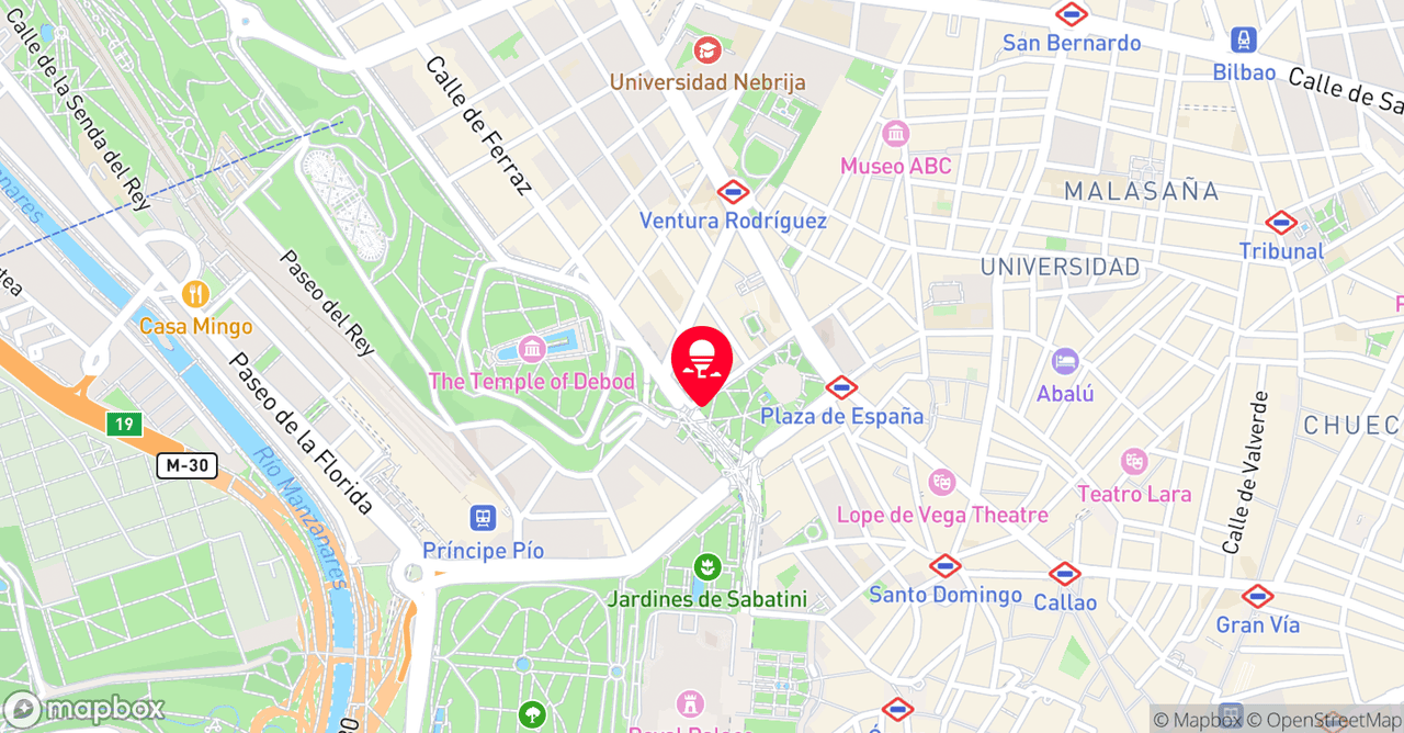 location map