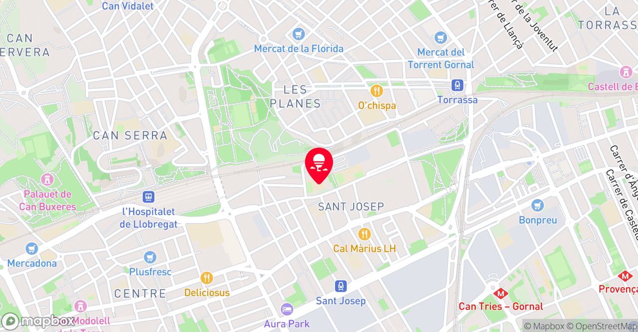 location map